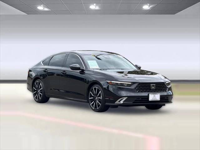 2023 Honda Accord Hybrid Touring