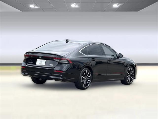 2023 Honda Accord Hybrid Touring