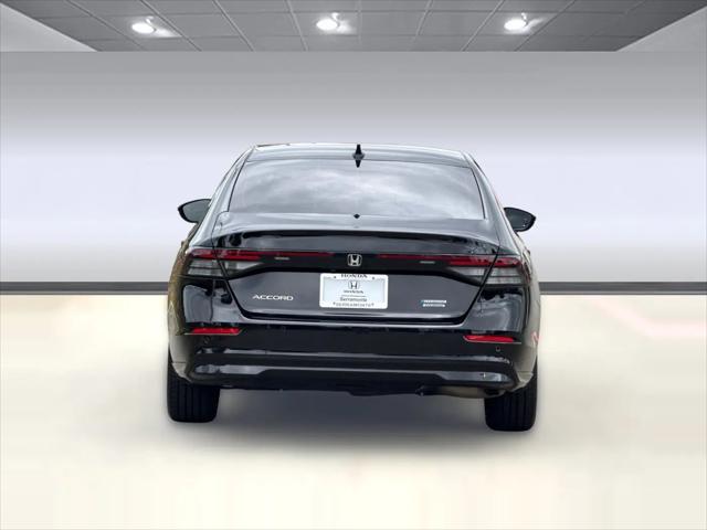 2023 Honda Accord Hybrid Touring