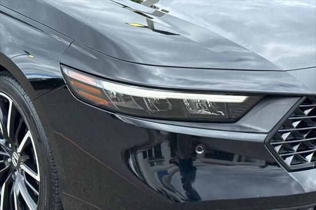 2023 Honda Accord Hybrid Touring