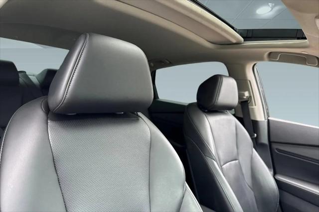 2023 Honda Accord Hybrid Touring