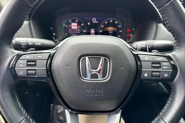2023 Honda Accord Hybrid Touring