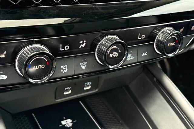 2023 Honda Accord Hybrid Touring