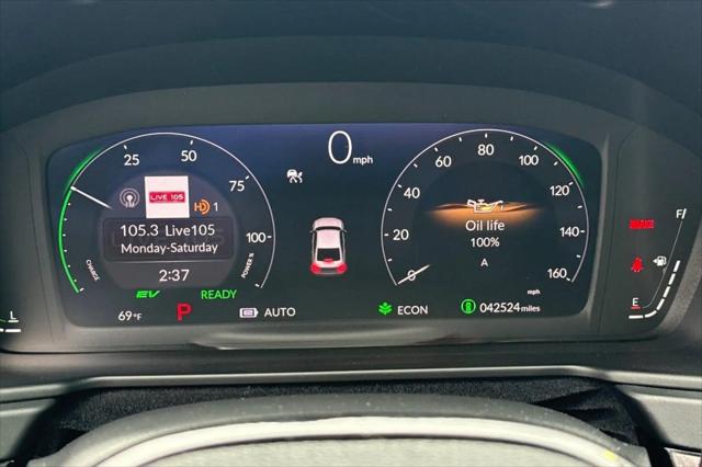 2023 Honda Accord Hybrid Touring