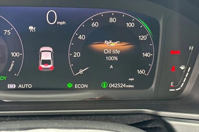2023 Honda Accord Hybrid Touring