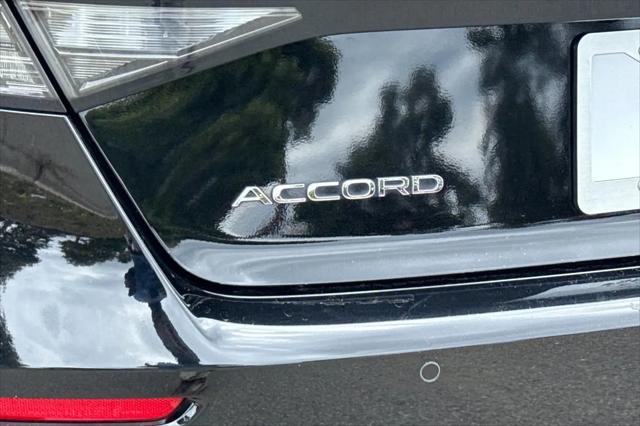2023 Honda Accord Hybrid Touring