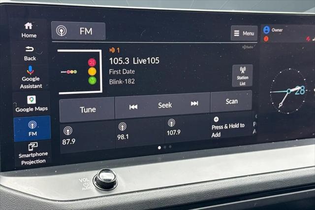 2023 Honda Accord Hybrid Touring