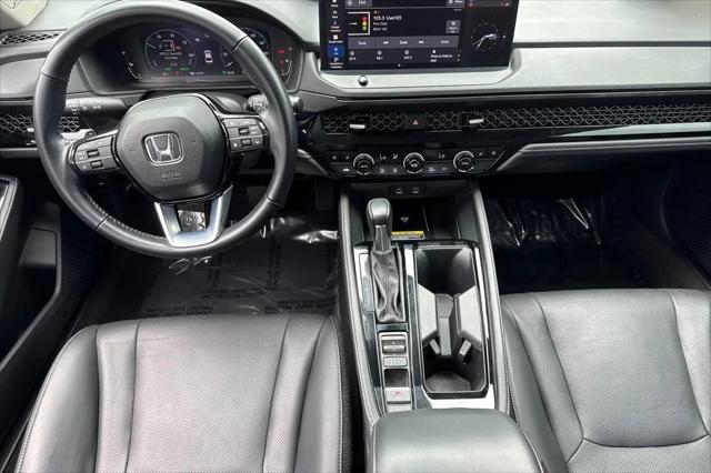 2023 Honda Accord Hybrid Touring
