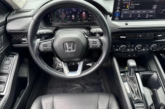 2023 Honda Accord Hybrid Touring