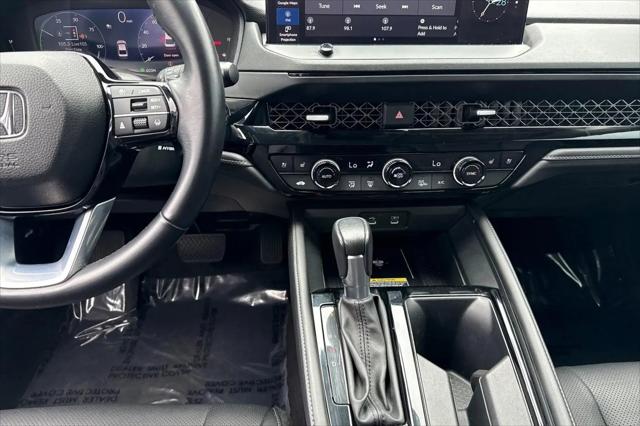 2023 Honda Accord Hybrid Touring