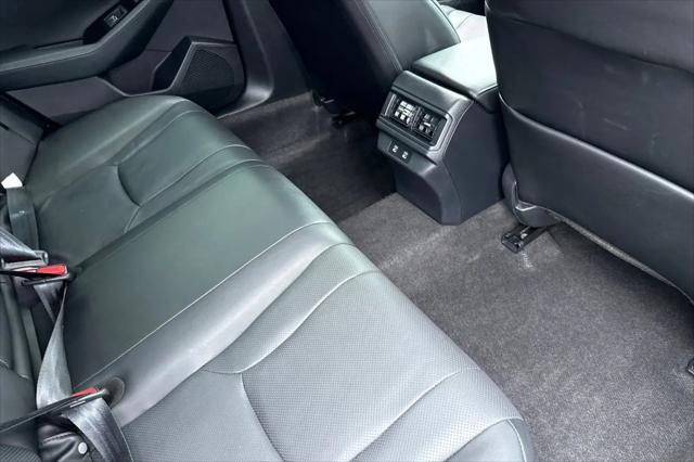 2023 Honda Accord Hybrid Touring