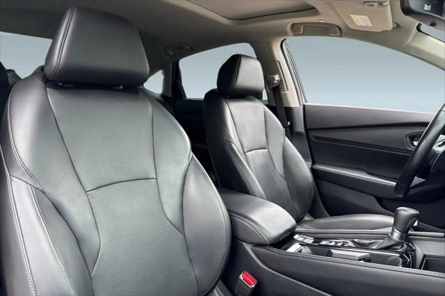 2023 Honda Accord Hybrid Touring