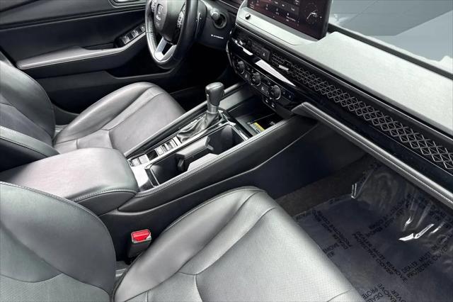 2023 Honda Accord Hybrid Touring