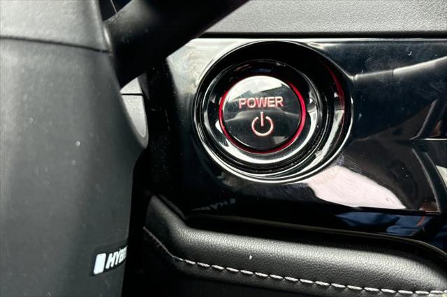 2023 Honda Accord Hybrid Touring