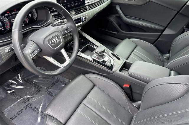 2021 Audi allroad Prestige 45 TFSI quattro S tronic