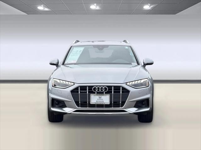2021 Audi allroad Prestige 45 TFSI quattro S tronic