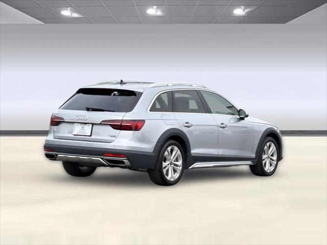 2021 Audi allroad Prestige 45 TFSI quattro S tronic
