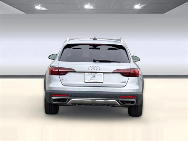 2021 Audi allroad Prestige 45 TFSI quattro S tronic