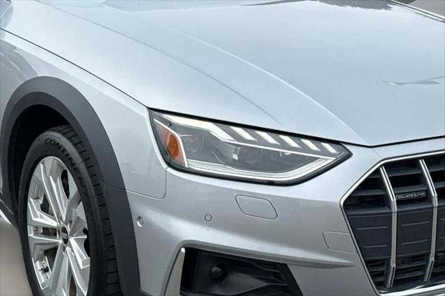 2021 Audi allroad Prestige 45 TFSI quattro S tronic