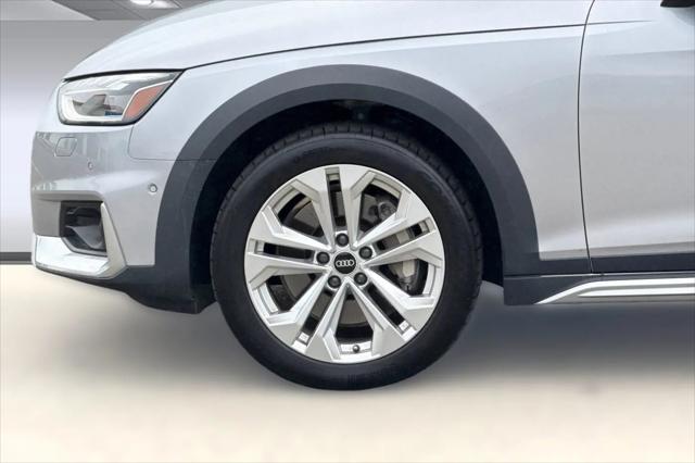 2021 Audi allroad Prestige 45 TFSI quattro S tronic