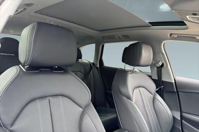 2021 Audi allroad Prestige 45 TFSI quattro S tronic