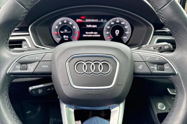 2021 Audi allroad Prestige 45 TFSI quattro S tronic