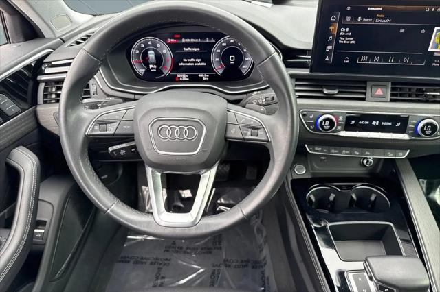 2021 Audi allroad Prestige 45 TFSI quattro S tronic