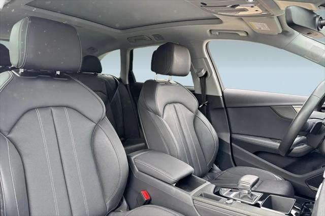 2021 Audi allroad Prestige 45 TFSI quattro S tronic