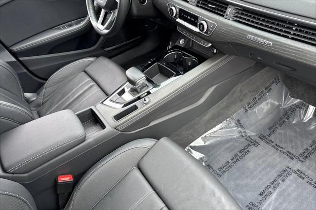 2021 Audi allroad Prestige 45 TFSI quattro S tronic