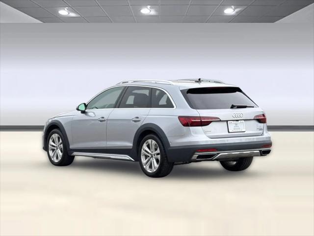 2021 Audi allroad Prestige 45 TFSI quattro S tronic