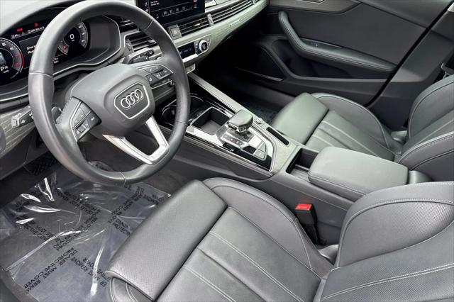 2021 Audi allroad Prestige 45 TFSI quattro S tronic