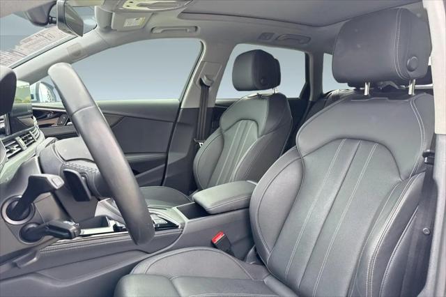2021 Audi allroad Prestige 45 TFSI quattro S tronic