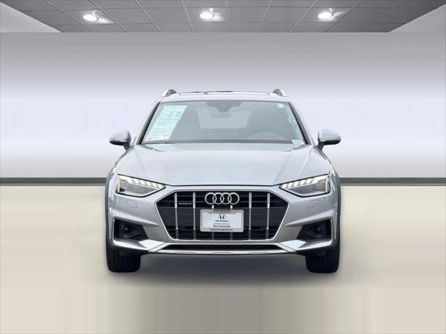 2021 Audi allroad Prestige 45 TFSI quattro S tronic