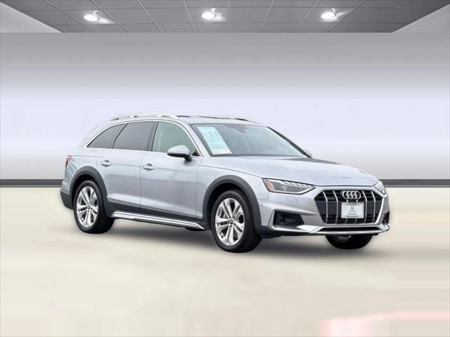 2021 Audi allroad Prestige 45 TFSI quattro S tronic