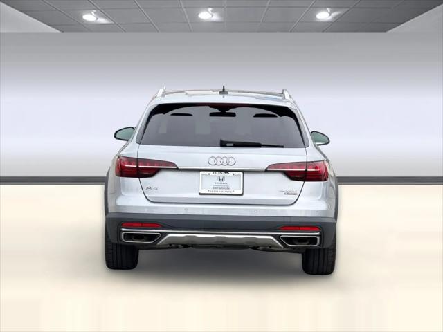 2021 Audi allroad Prestige 45 TFSI quattro S tronic