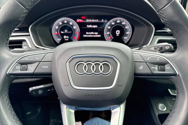 2021 Audi allroad Prestige 45 TFSI quattro S tronic