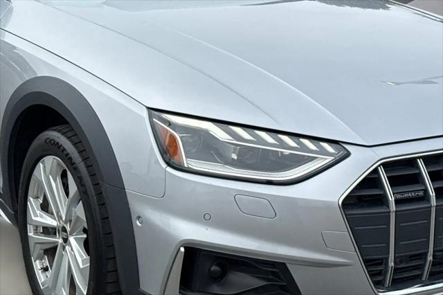 2021 Audi allroad Prestige 45 TFSI quattro S tronic