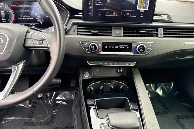 2021 Audi allroad Prestige 45 TFSI quattro S tronic