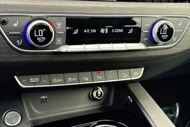 2021 Audi allroad Prestige 45 TFSI quattro S tronic