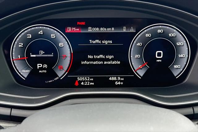 2021 Audi allroad Prestige 45 TFSI quattro S tronic