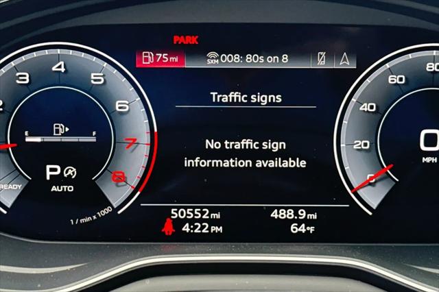 2021 Audi allroad Prestige 45 TFSI quattro S tronic