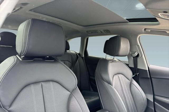 2021 Audi allroad Prestige 45 TFSI quattro S tronic