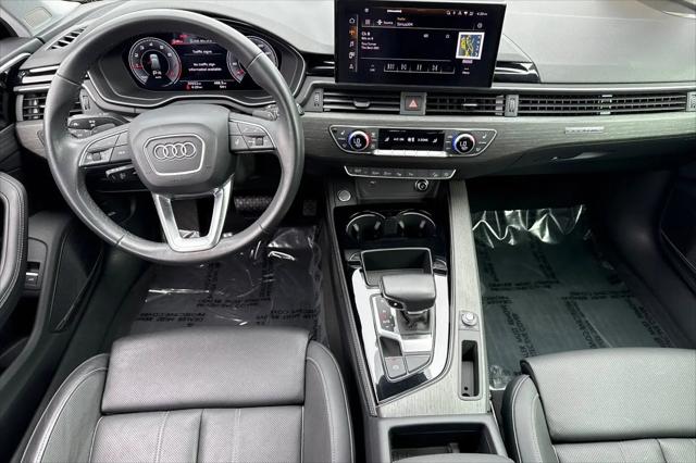 2021 Audi allroad Prestige 45 TFSI quattro S tronic