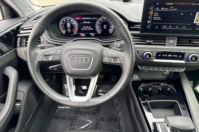 2021 Audi allroad Prestige 45 TFSI quattro S tronic