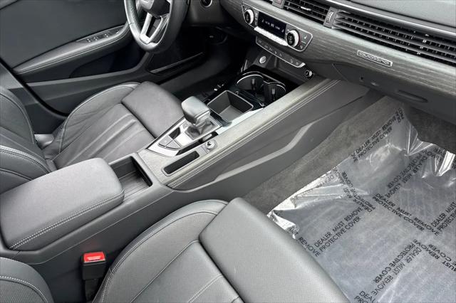 2021 Audi allroad Prestige 45 TFSI quattro S tronic