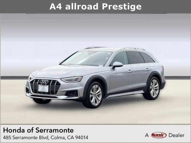 2021 Audi allroad Prestige 45 TFSI quattro S tronic for sale in Colma, CA