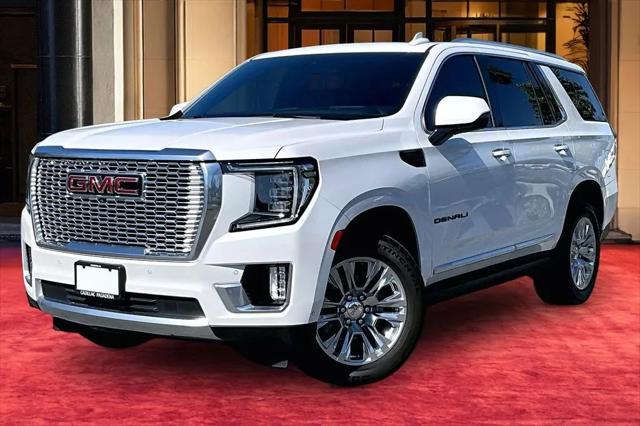 2024 GMC Yukon 4WD Denali for sale in Pasadena, CA
