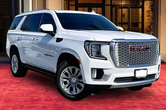 2024 GMC Yukon 4WD Denali