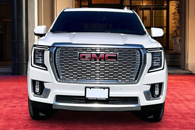 2024 GMC Yukon 4WD Denali