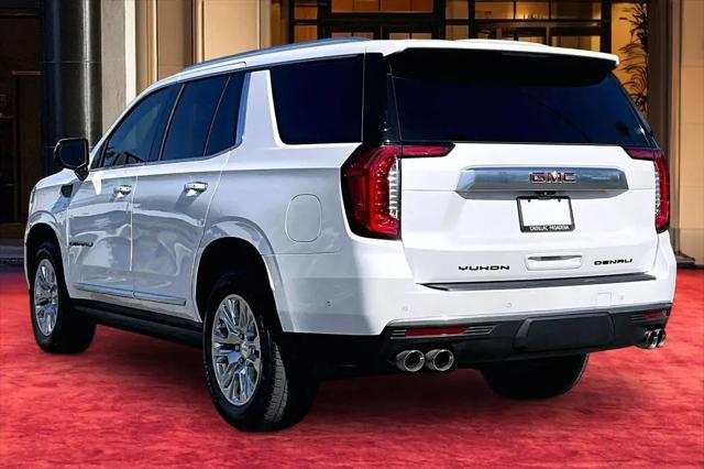 2024 GMC Yukon 4WD Denali